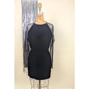 1990's perfect velvet LBD